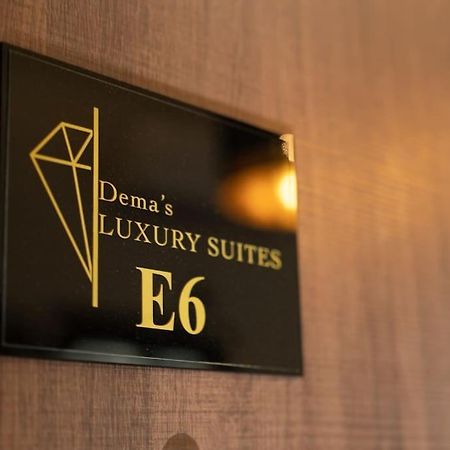 Dema Luxury Suites - Perikleous E6 Αθήνα Εξωτερικό φωτογραφία