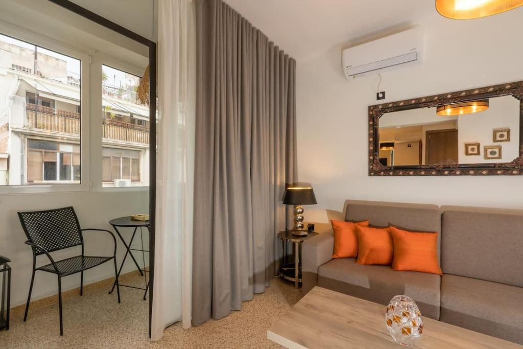 Dema Luxury Suites - Perikleous E6 Αθήνα Εξωτερικό φωτογραφία