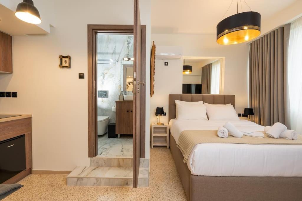Dema Luxury Suites - Perikleous E6 Αθήνα Εξωτερικό φωτογραφία
