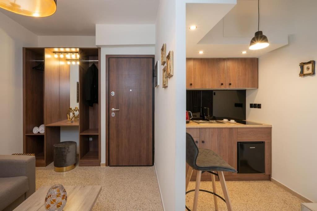 Dema Luxury Suites - Perikleous E6 Αθήνα Εξωτερικό φωτογραφία