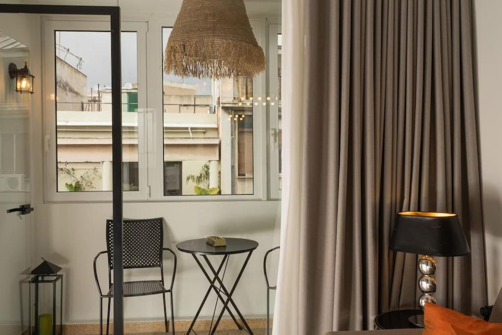 Dema Luxury Suites - Perikleous E6 Αθήνα Εξωτερικό φωτογραφία