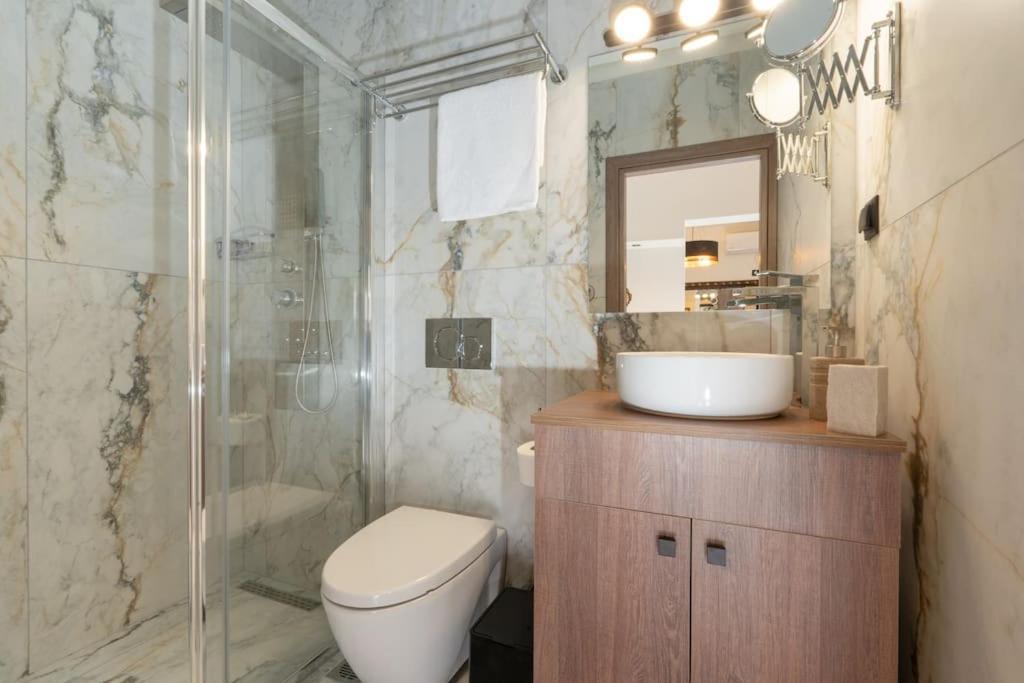 Dema Luxury Suites - Perikleous E6 Αθήνα Εξωτερικό φωτογραφία