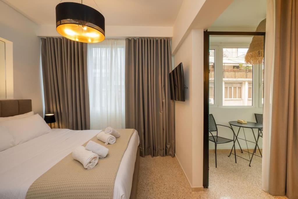 Dema Luxury Suites - Perikleous E6 Αθήνα Εξωτερικό φωτογραφία